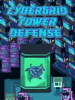 CyberGrid: Tower defense Cover