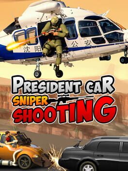 President's Sniper Shooting Cover