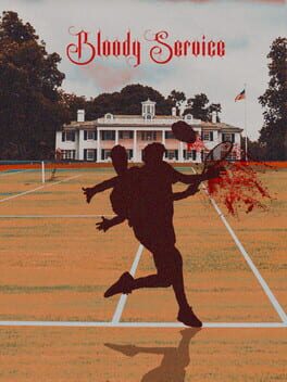 Bloody Service Cover
