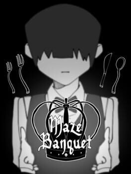 Maze Banquet Cover