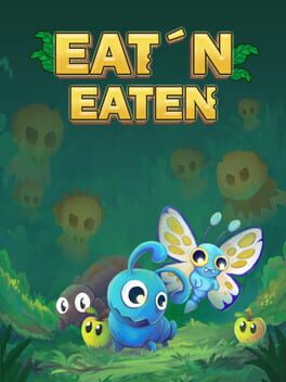 Eat'n Eaten Cover