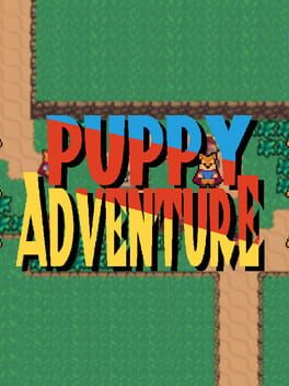 Puppy Adventure Cover
