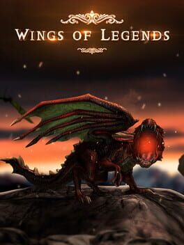 Wings of Legends Cover