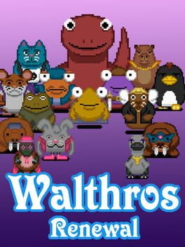 Walthros: Renewal Cover