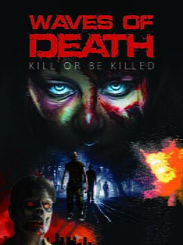 Waves of Death Cover