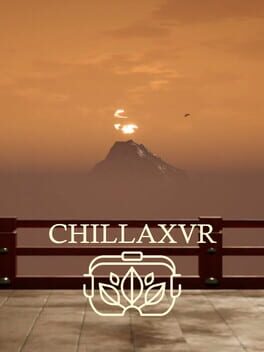 Chillax VR Cover