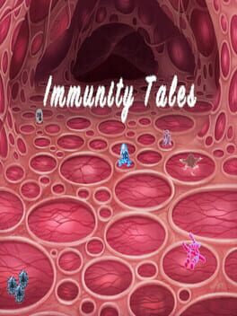 Immunity Tales Cover