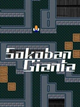 Sokoban Gianta Cover