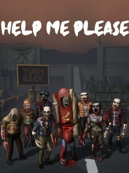 Help me please Cover