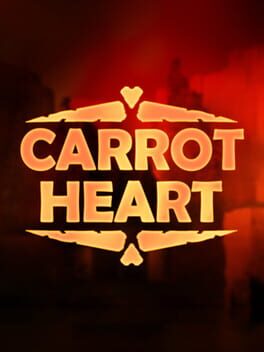 Carrot Heart Cover