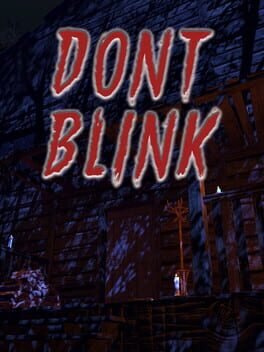 Don't Blink Cover