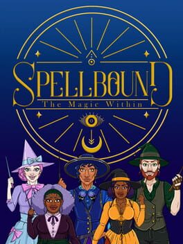 Spellbound : The Magic Within Cover