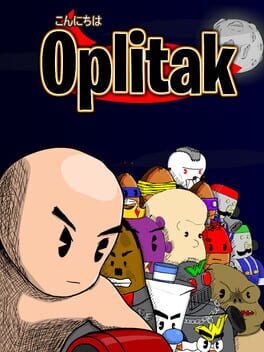 Oplitak Cover