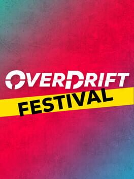 OverDrift Festival Cover