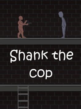 Shank the Cop Cover