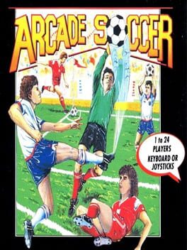Arcade Soccer Cover