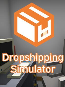 Dropshipping Simulator Cover