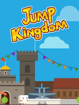 Jump Kingdom Cover