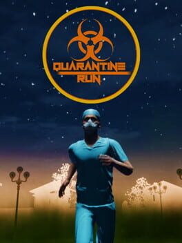 Quarantine Run Cover