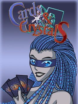 Cards & Crystals Cover