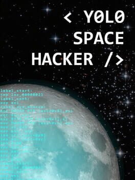 Yolo Space Hacker Cover