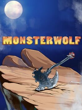 Monsterwolf Cover