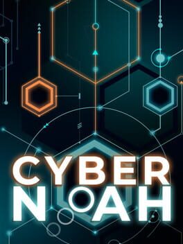 Cyber Noah Cover