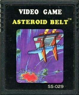 Asteroid Belt Cover