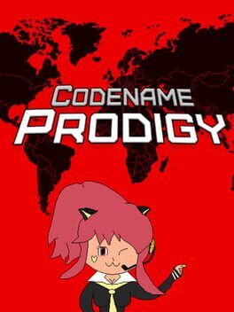 Codename Prodigy Cover