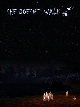 She Doesn't Walk Cover