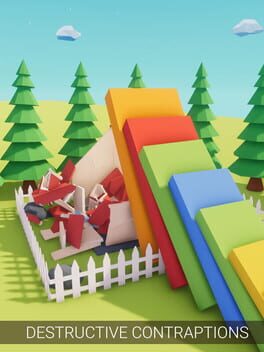 Destructive Contraptions Cover