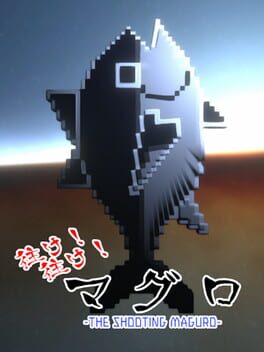 The Shooting Maguro Cover