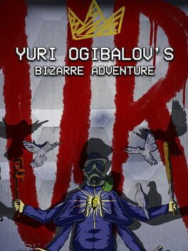 Yuri Ogibalov's Bizarre Adventure Cover
