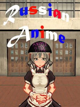 Russian Anime Cover