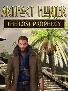 Artifact Hunter Cover