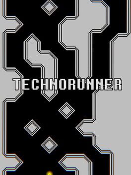 TechnoRunner Cover