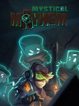 Mystical Mayhem Cover