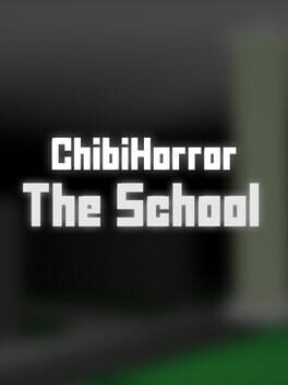 Chibi Horror: The School Cover