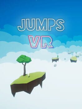 Jumps VR Cover