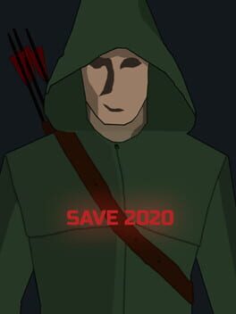 Save 2020 Cover
