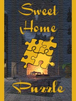 Sweet Home Puzzle Cover