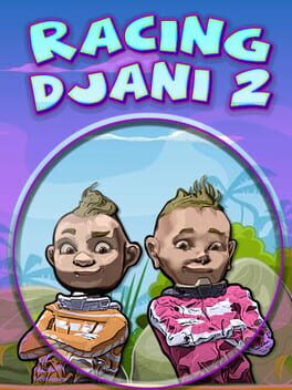 Racing Djani 2 Cover