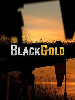 Black Gold Cover