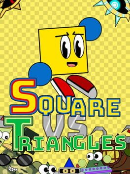 Square vs Triangles Cover
