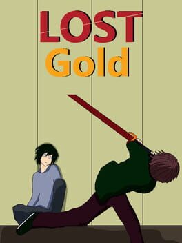 Lost Gold Cover