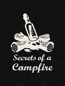 Secrets of a Campfire Cover