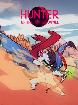Hunter of the Disowned Cover