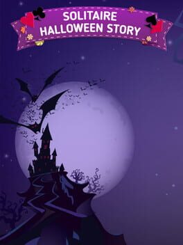 Solitaire Halloween Story Cover
