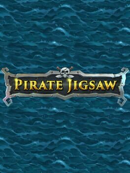 Pirate Jigsaw Cover