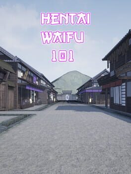 Hentai Waifu 101 Cover